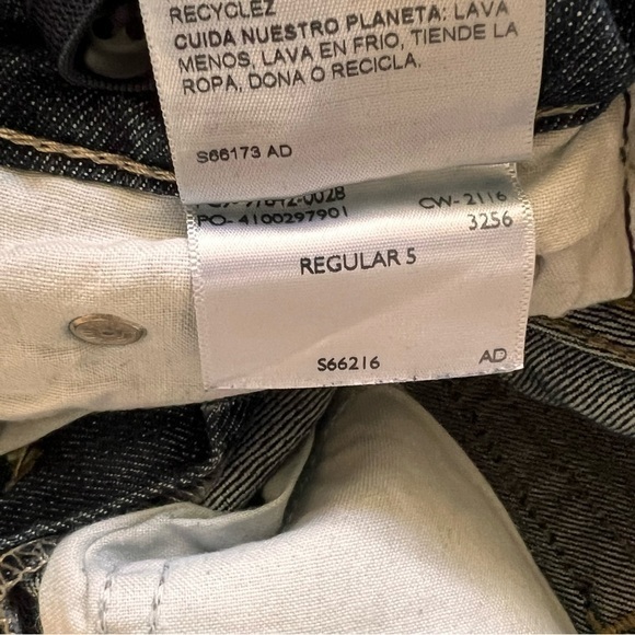 Levi’s Kids‎ Jeans - Picture 14 of 16